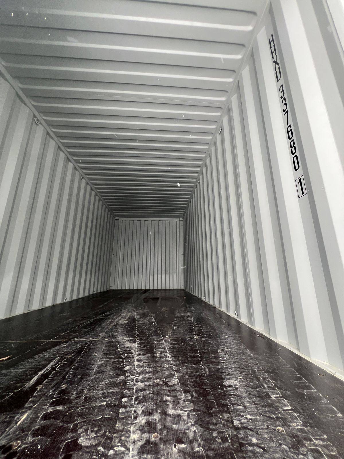 Морской контейнер HHXU3376801